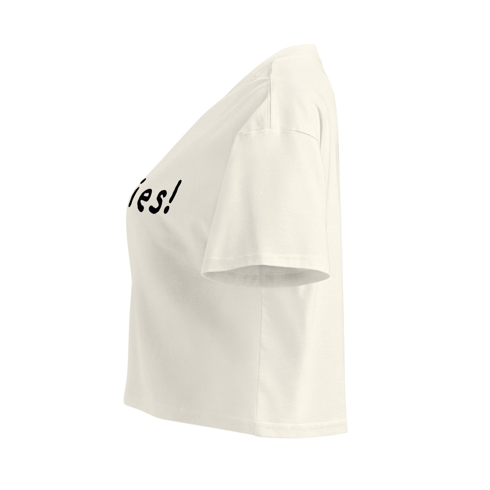 Tiddies! Crop Top - Image 17