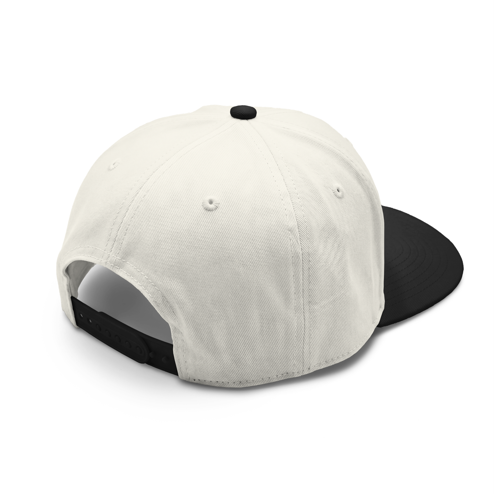 The World Awaits You Two-Tone Cap - Image 2